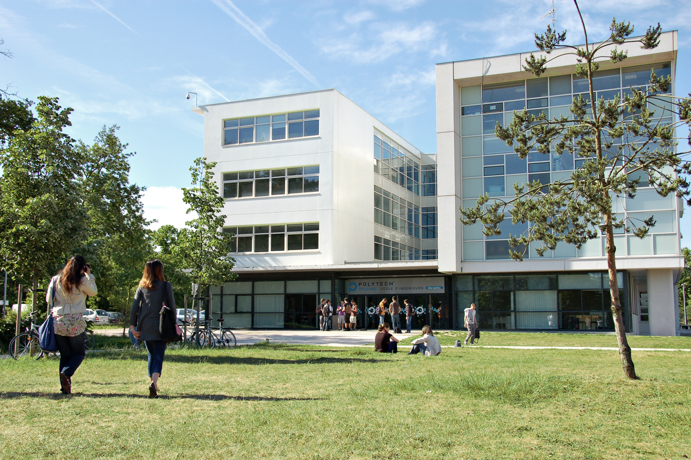 Image de Polytech Orlans