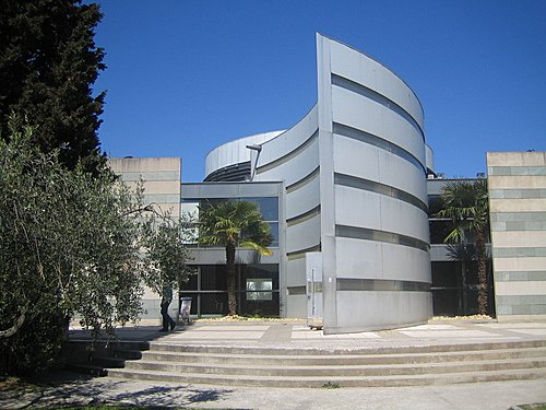 Photo de l'IAE Montpellier