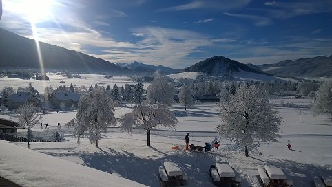 Photo de l'Escandille  Autrans