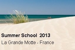 Bandeau de l'cole d't Ganex 2013