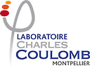 Logo du llaboratoire Charles Coulomb de Montpelier 2