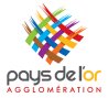 Logo du Pays de l'Or