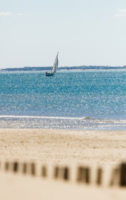 Photo du littoral