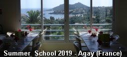 Short banner Ganex 2019 summer school