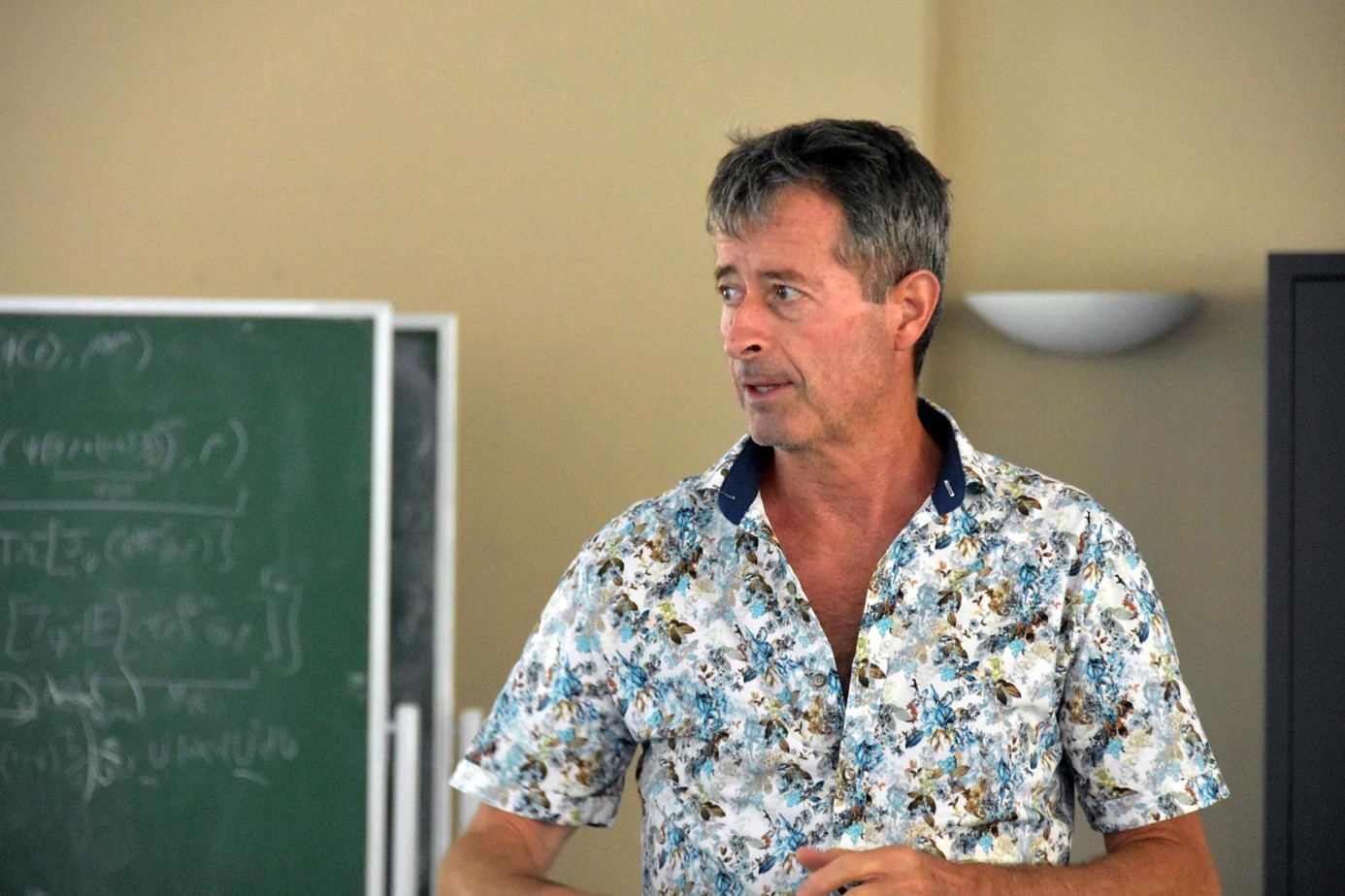 Portrait Jean-Yves Duboz