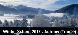 Short banner Ganex 2017 winter school