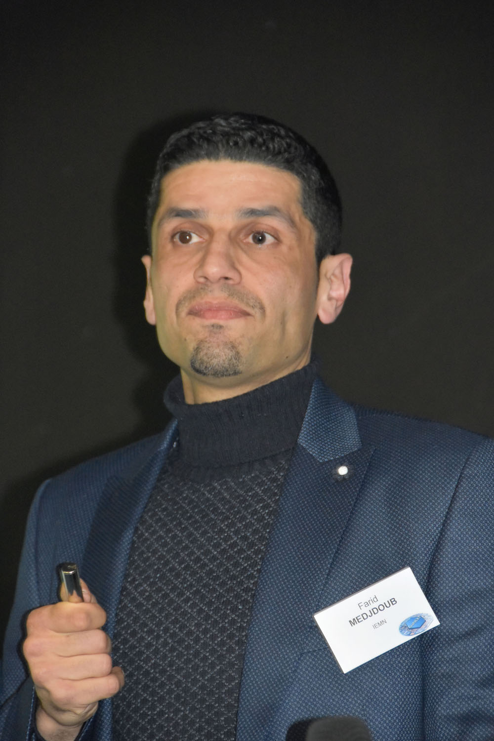 Farid Medjdoub