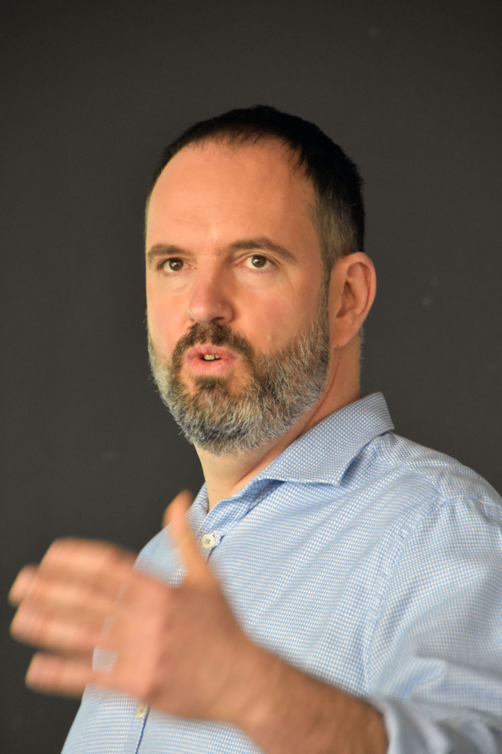 Mathieu Kociak