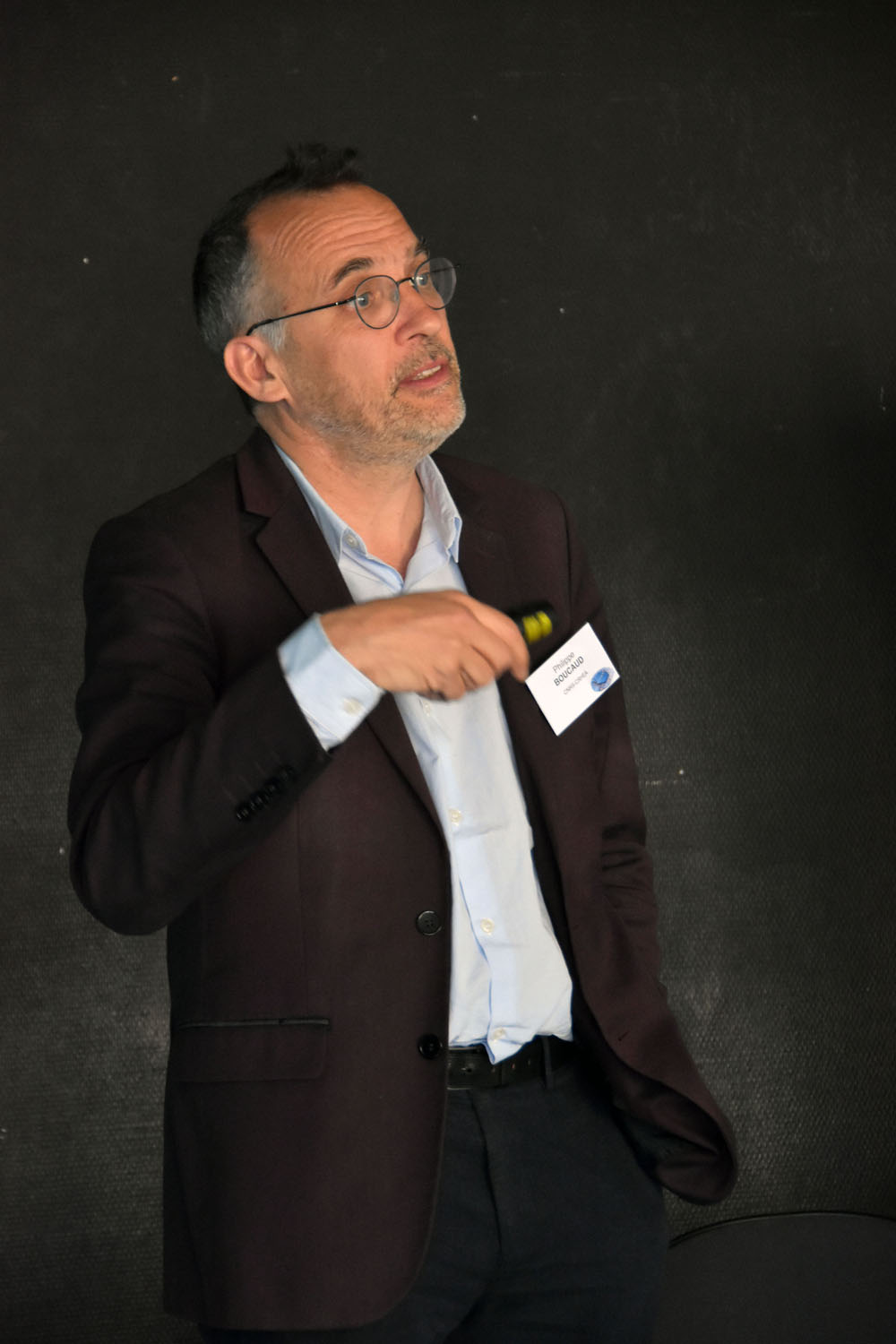 Philippe Boucaud