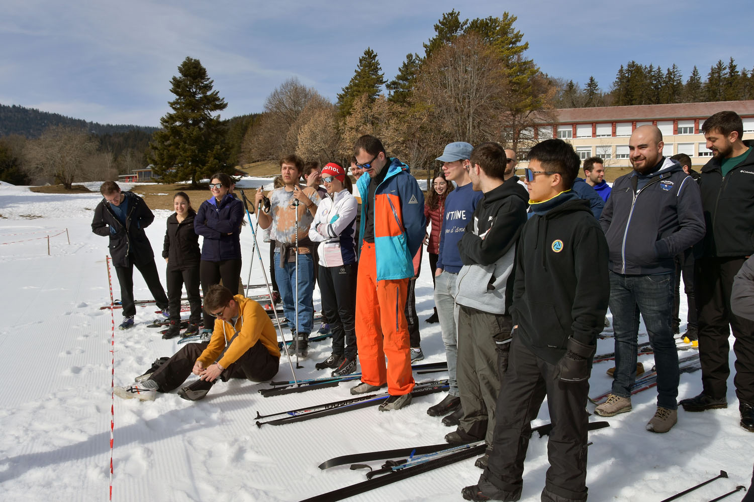 Biathlon