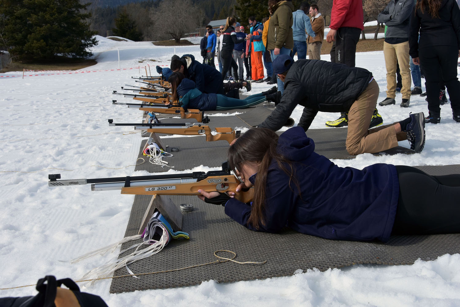 Biathlon