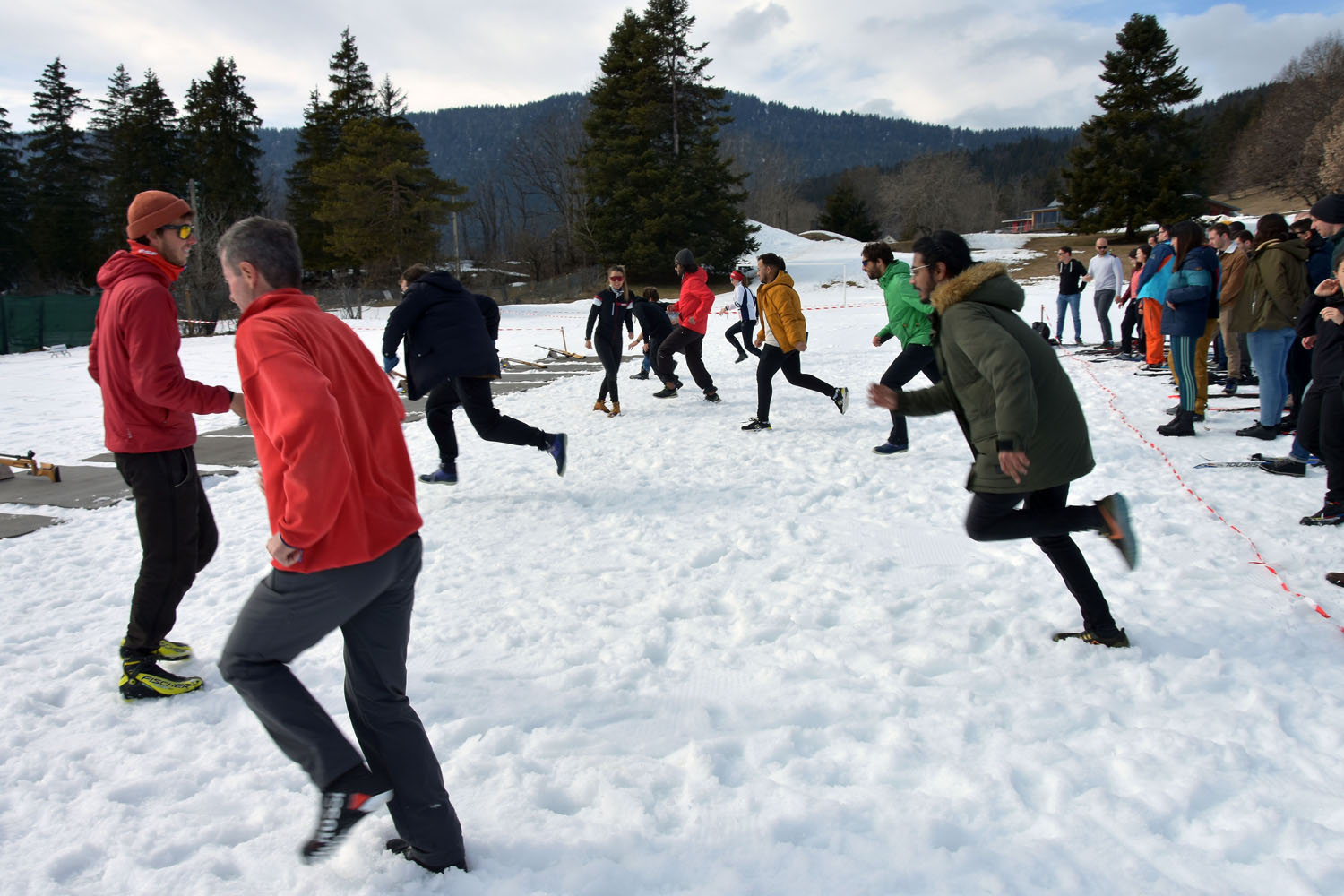 Biathlon