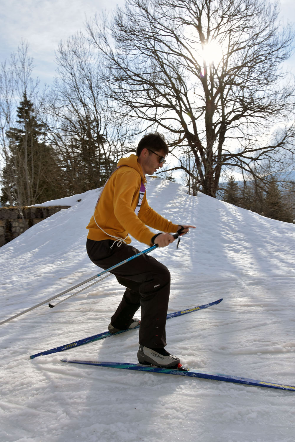 Biathlon