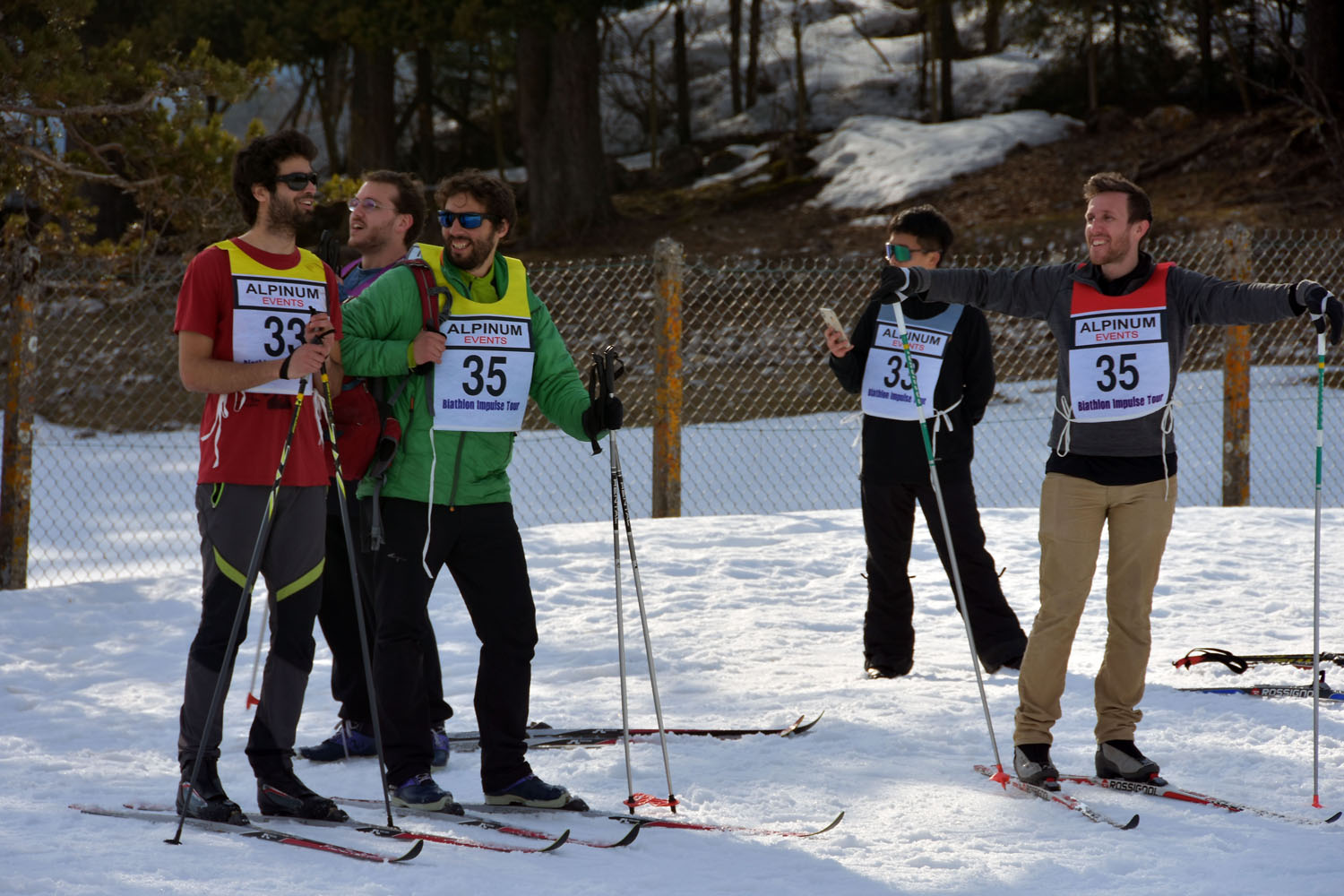 Biathlon