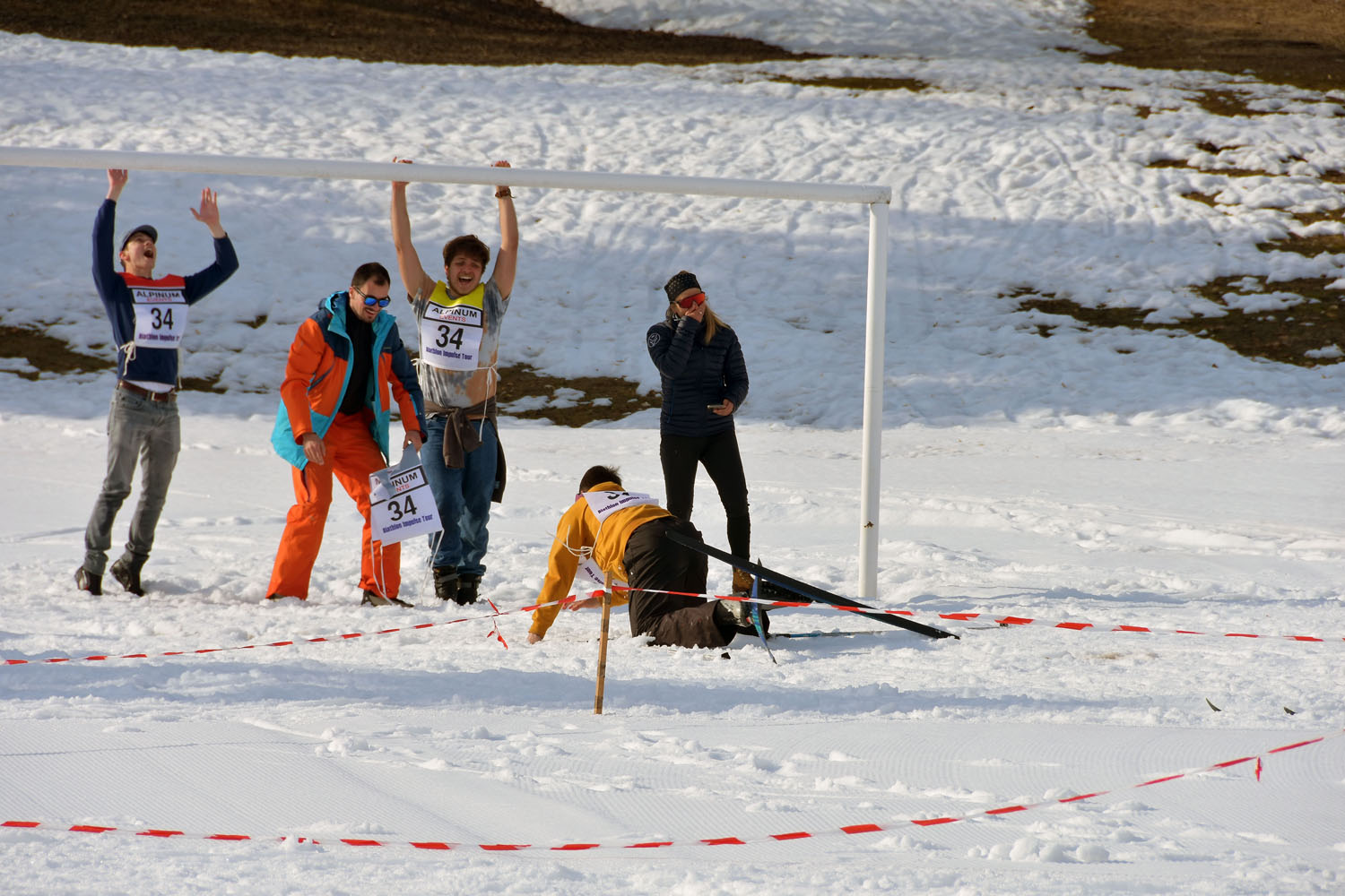 Biathlon